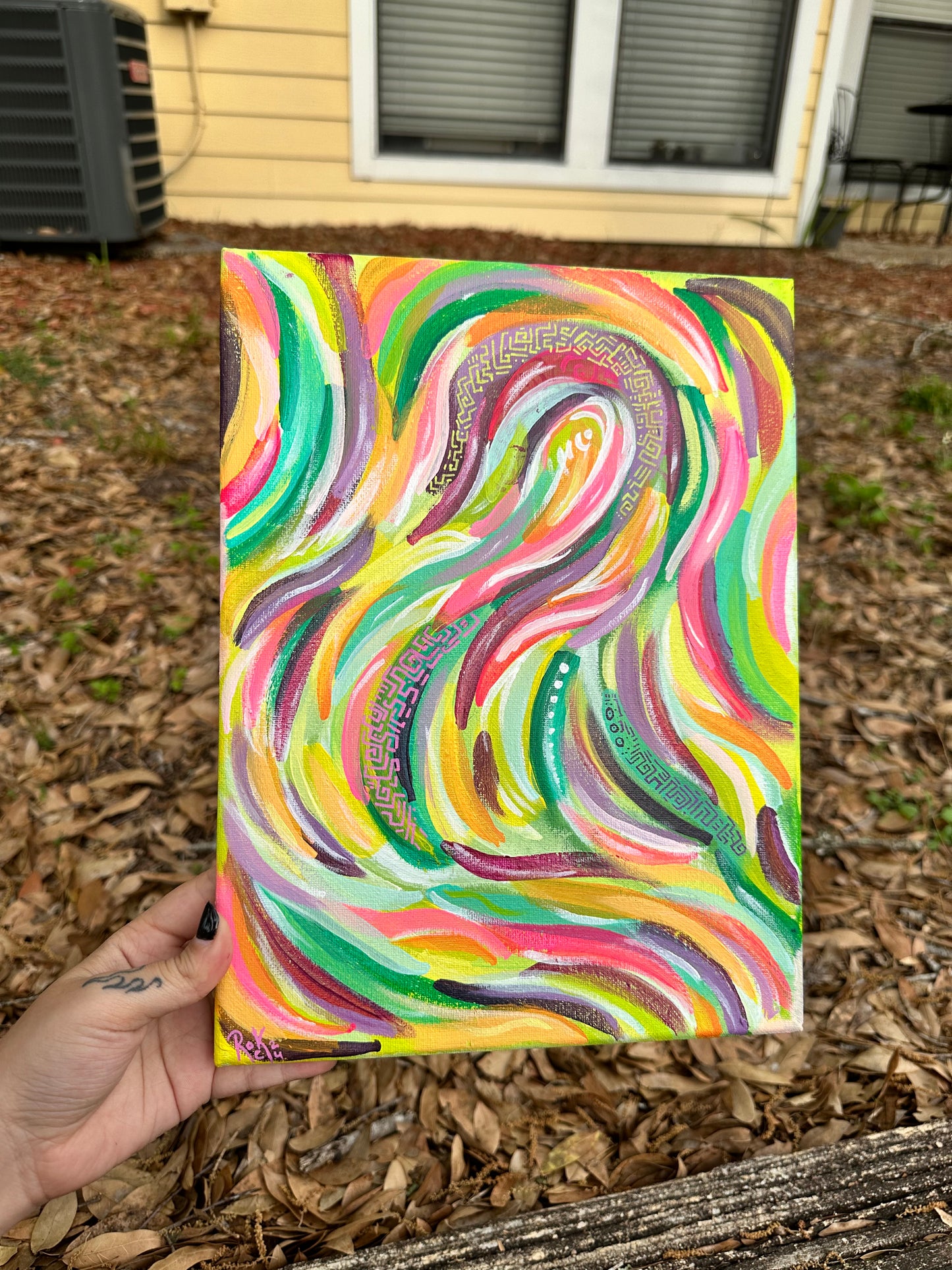 Summer Wind Original