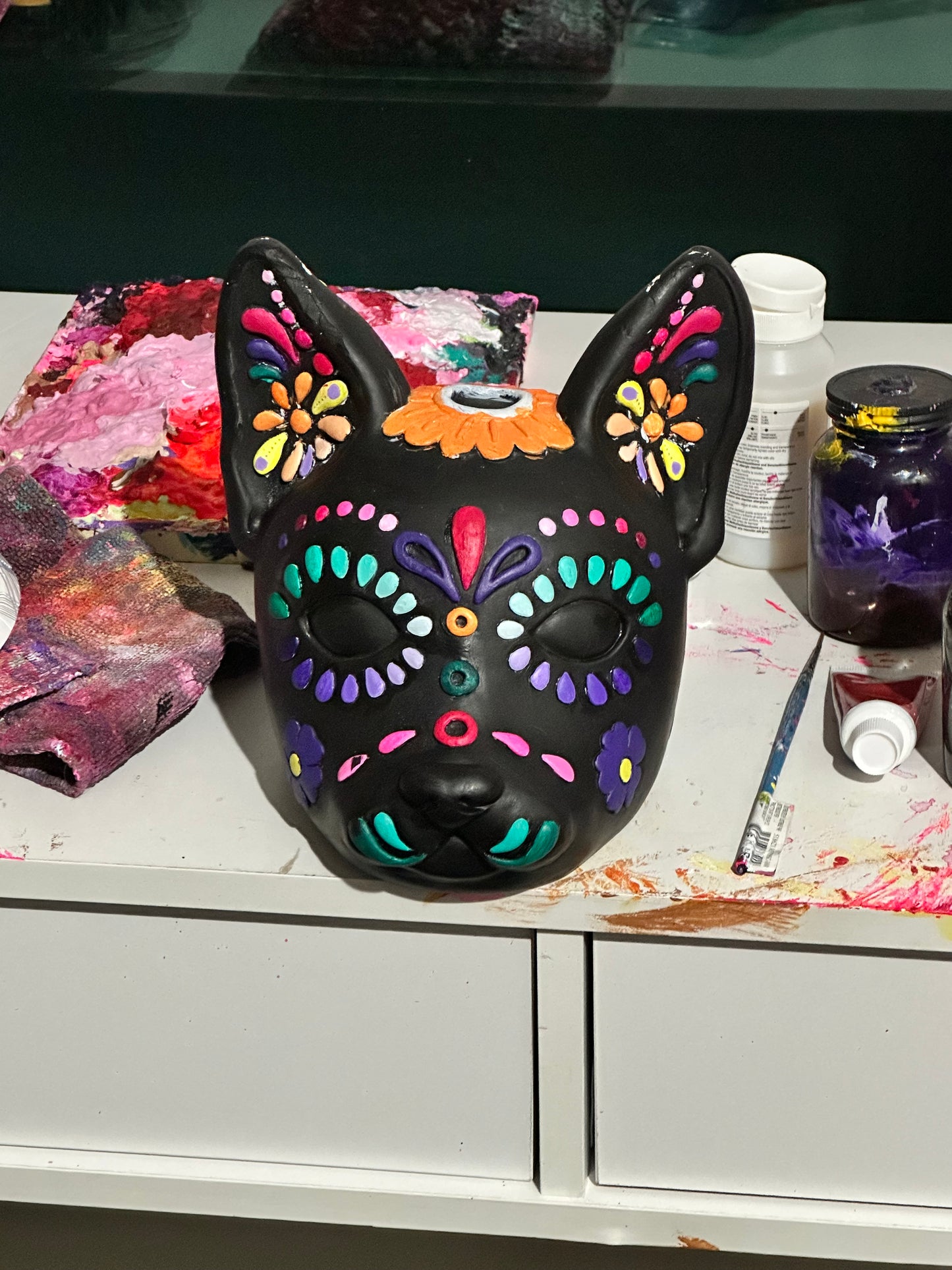 Day of the Dead Dog