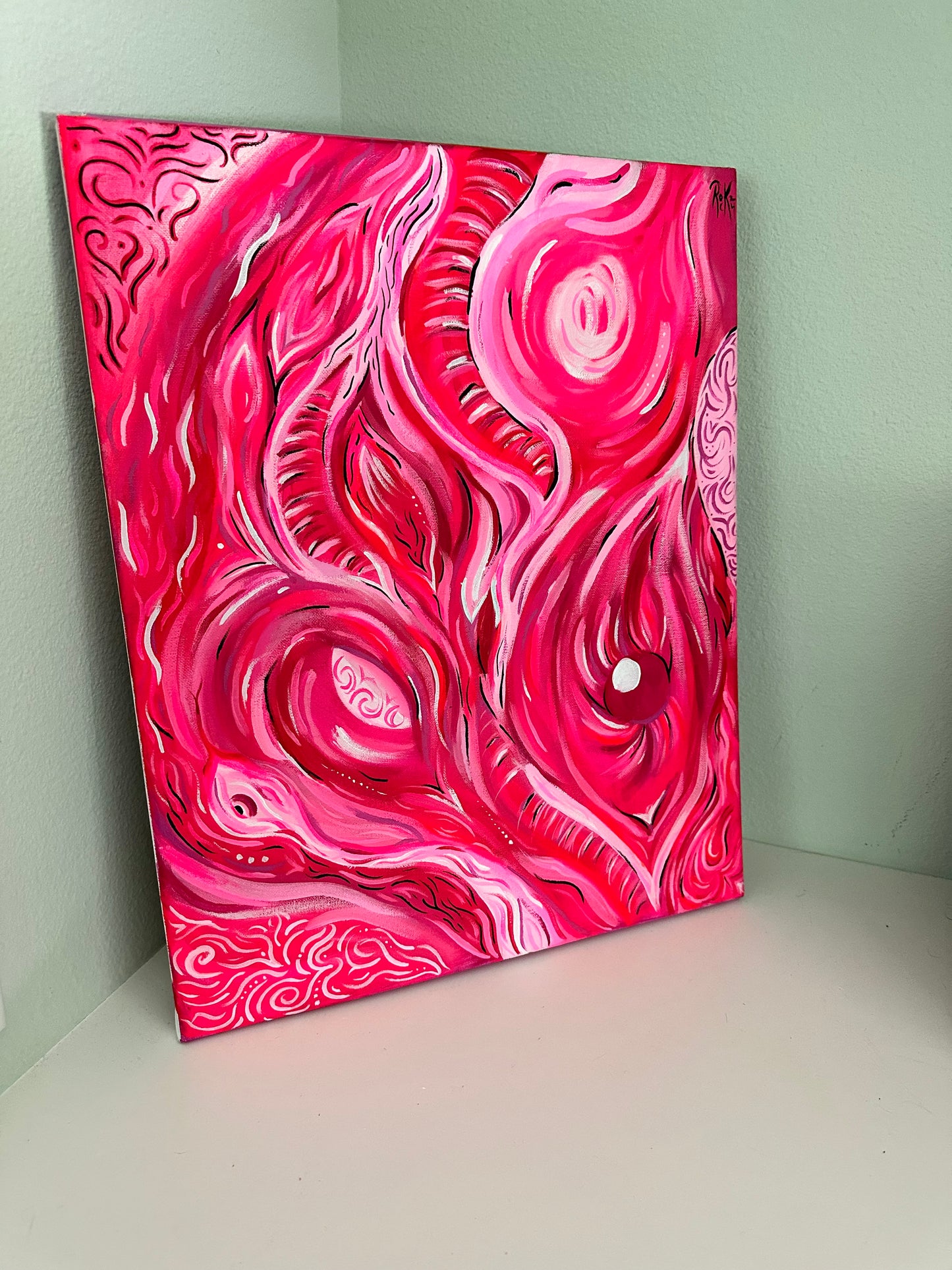 Pink Dream Original