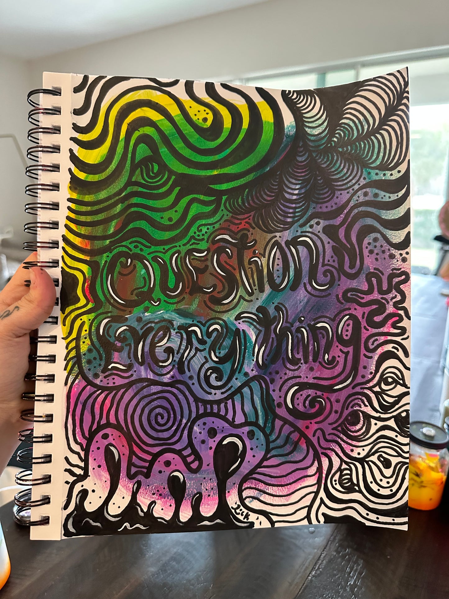 Psychedelic set