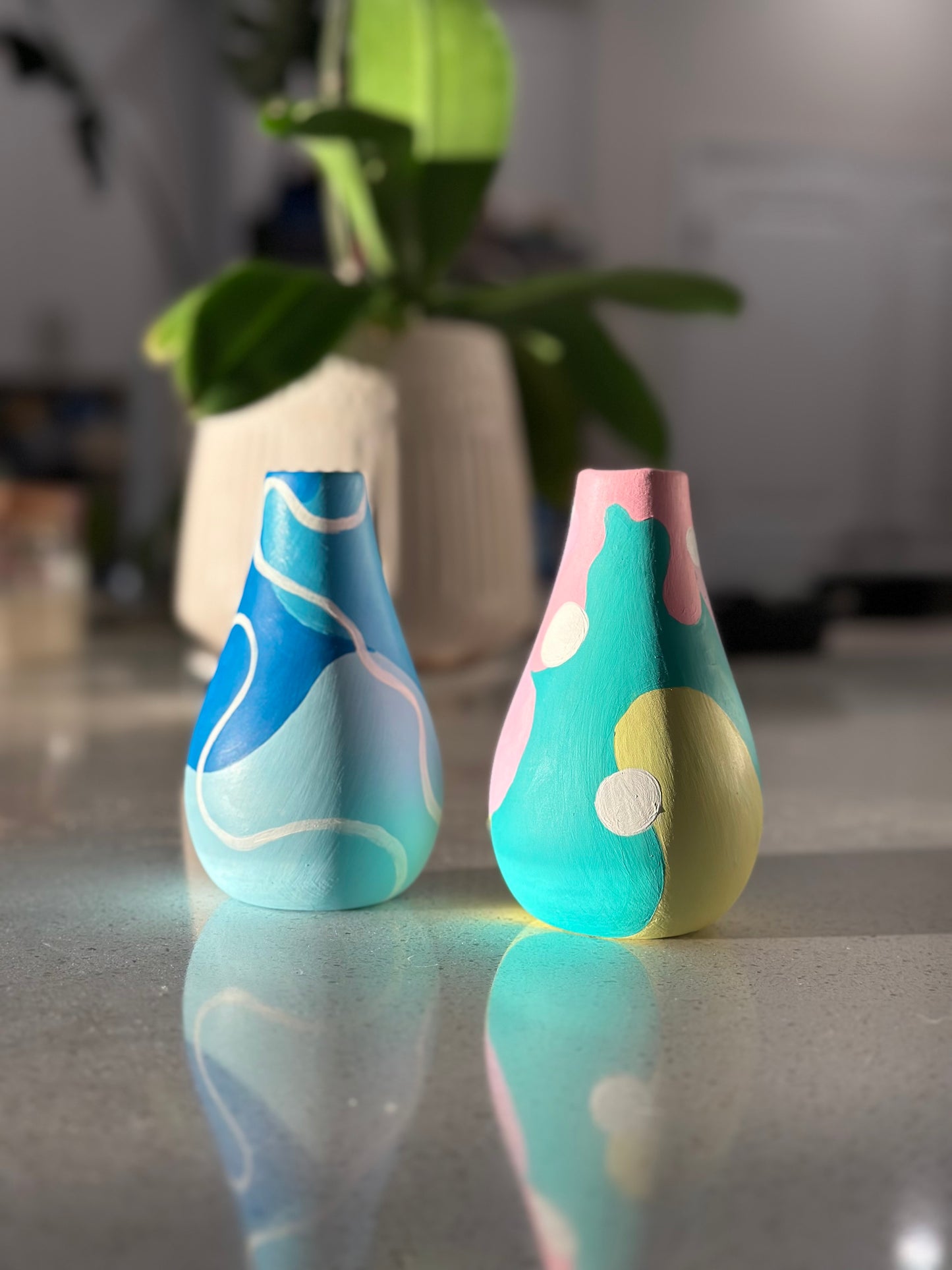 Funky Vases