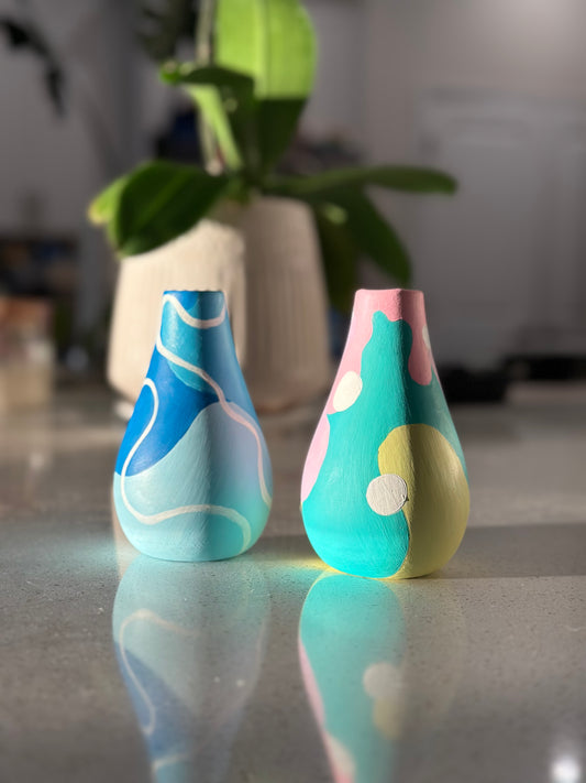 Funky Vases