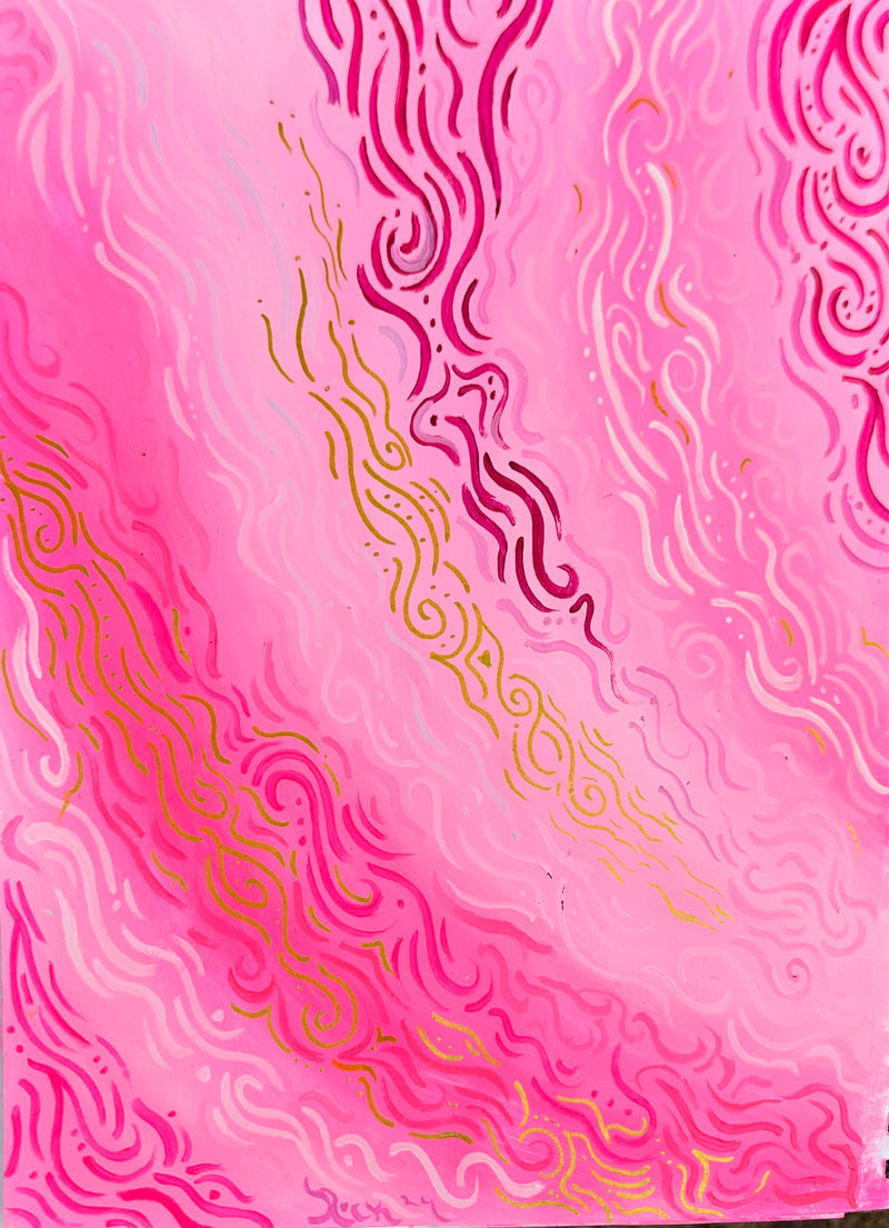 Colors of The Wind