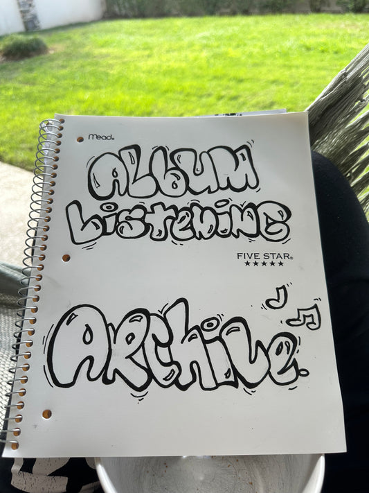 Graffiti Lettering