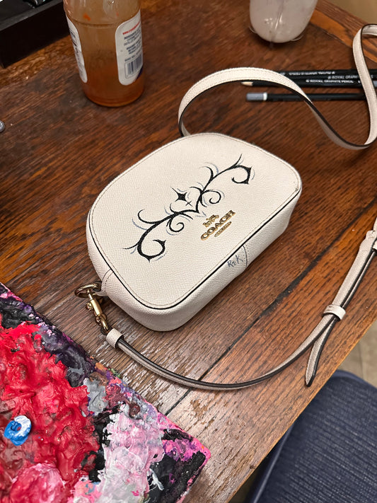Tramp Stamp purse