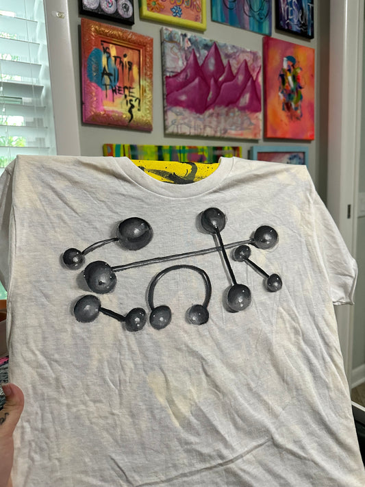 Piercing shirt