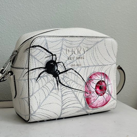 Spider purse