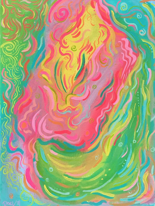''Lions Mane'' Prints