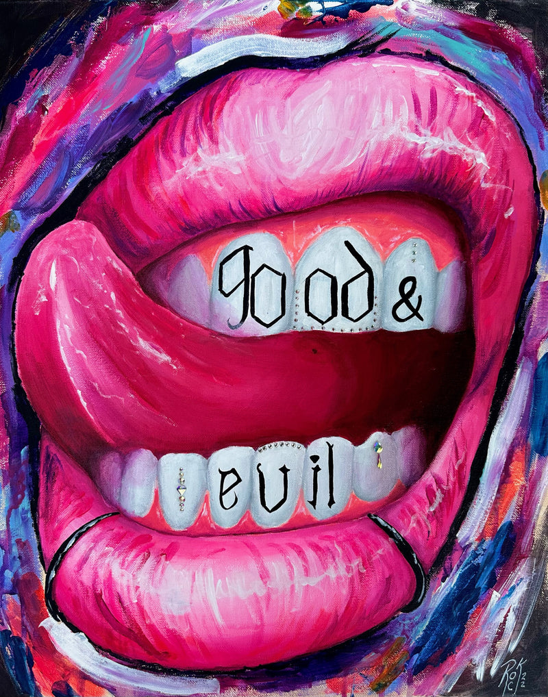 Good & Evil