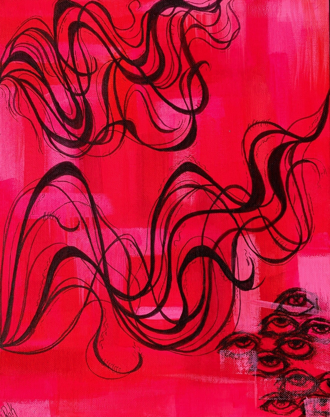 ''Wrapped Up'' Prints