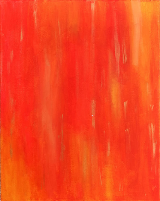 ''Orange Crush'' Prints